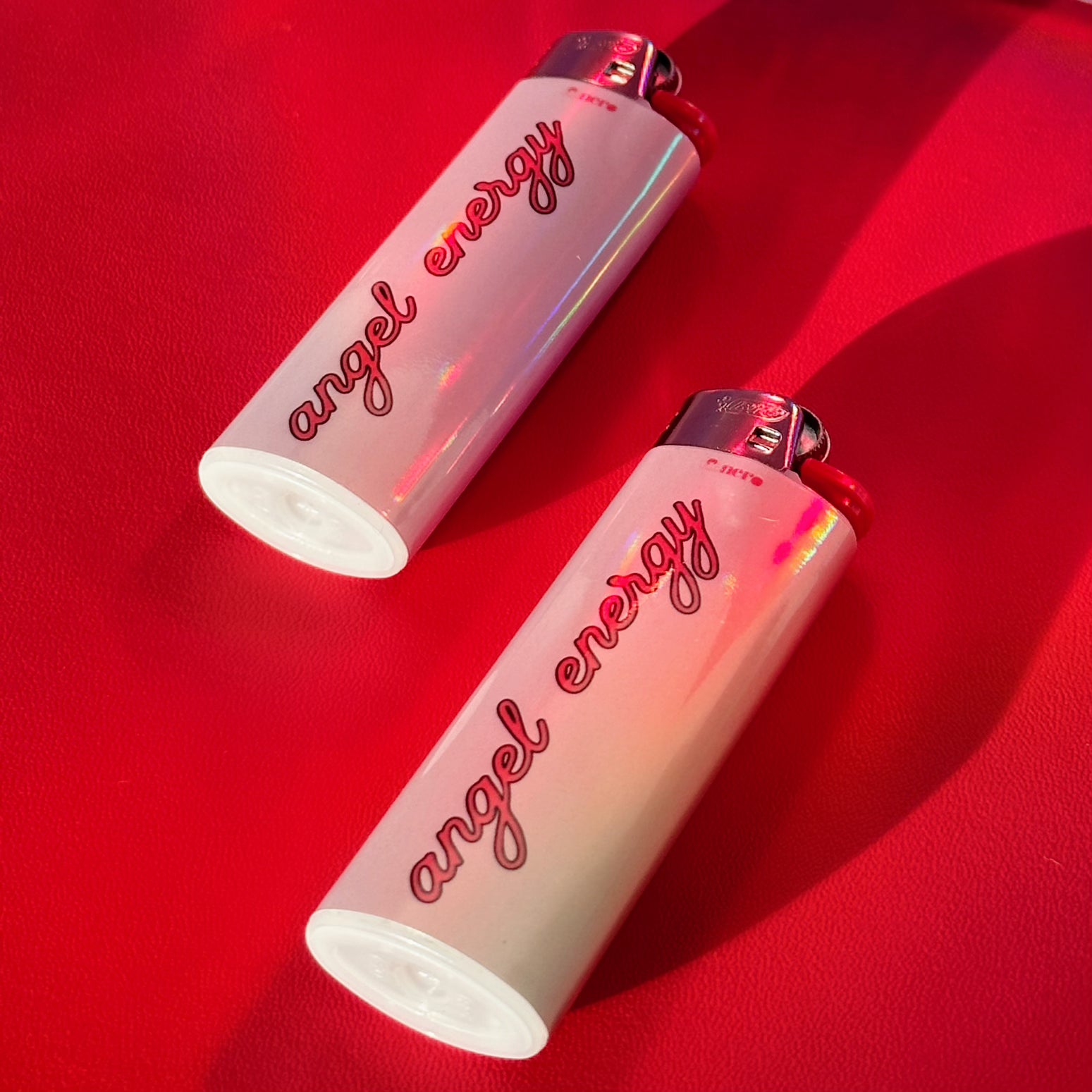 Angel Energy Lighter